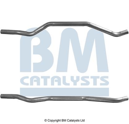Great value for money - BM CATALYSTS Exhaust Pipe BM50568