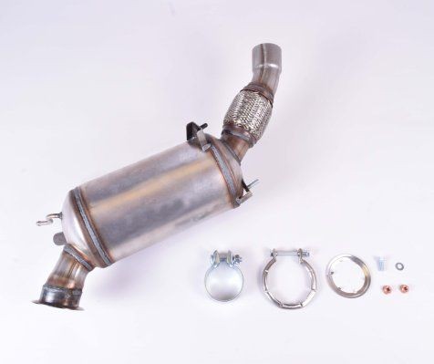 EEC BM6054T Diesel particulate filter 18307812279