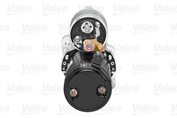 432586 Engine starter motor VALEO D6RA7 review and test