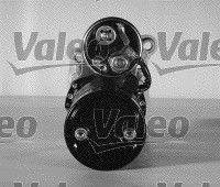 VALEO NEW ORIGINAL PART 432628 Starter motor 12V, 1,2kW, Number of Teeth: 10, NO, L 32