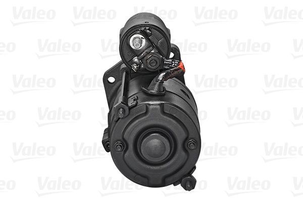 432629 Engine starter motor VALEO D9R112 review and test