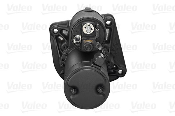 432631 Engine starter motor VALEO ND155 review and test