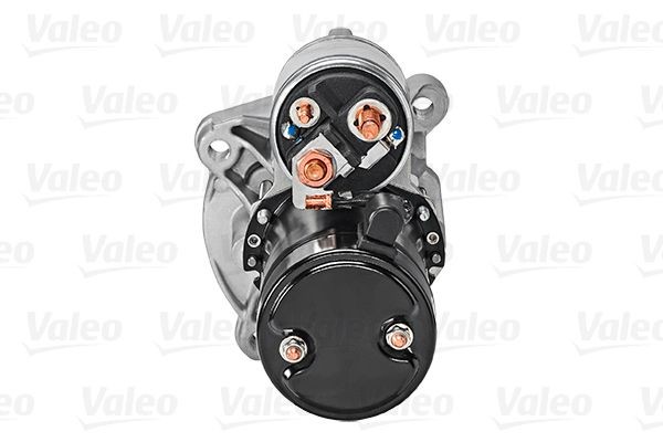 432633 Engine starter motor VALEO ND210 review and test