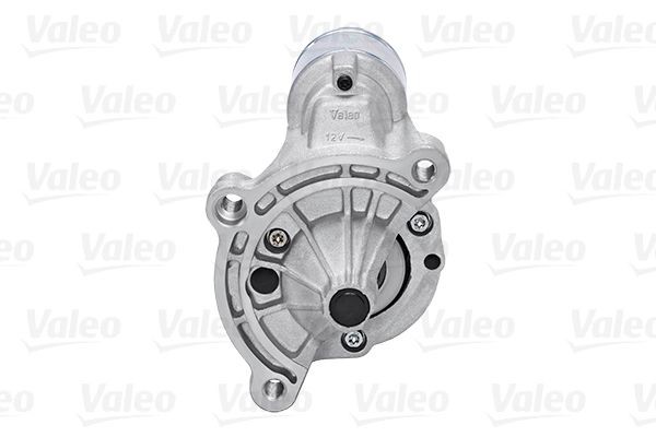 432636 Engine starter motor VALEO D6RA661 review and test