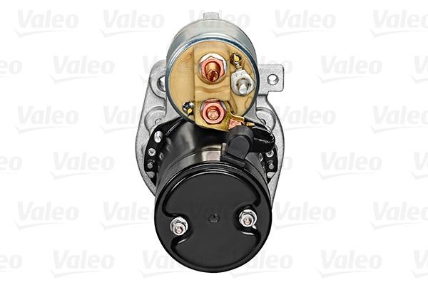 432675 Engine starter motor VALEO ND160 review and test