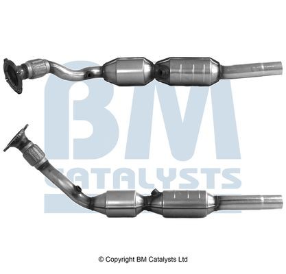 BM CATALYSTS BM91016B Catalytic converter 46.550.718