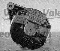 9AR2518F VALEO NEW ORIGINAL PART 14V, 45A, R 15, Ø 71 mm Number of ribs: 1 Generator 432859 buy
