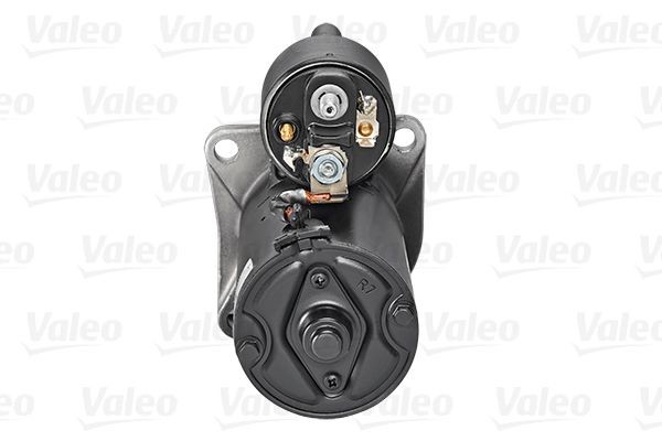 433289 Engine starter motor VALEO 433289 review and test