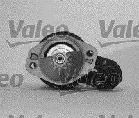 VALEO Starter motors 433294