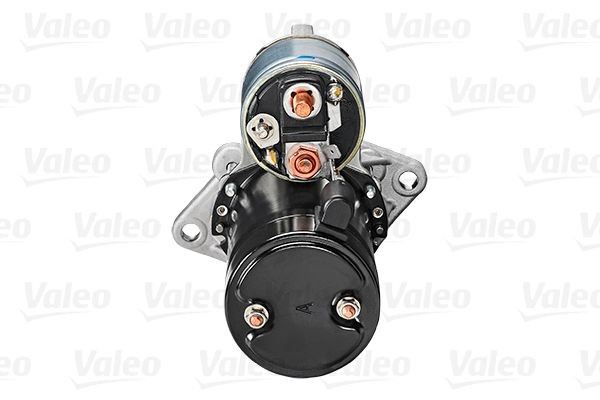 433297 Engine starter motor VALEO 626615 review and test