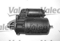 433298 Engine starter motor VALEO 433298 review and test