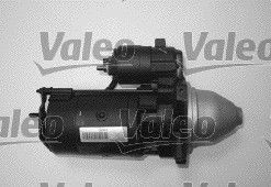433327 Engine starter motor VALEO D11E187 review and test