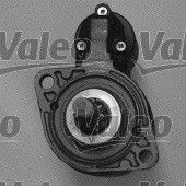 VALEO Starter motors 433335 for VW TRANSPORTER