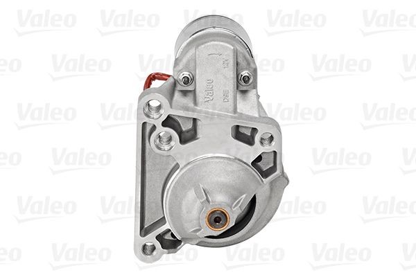 VALEO Starter motors 436058