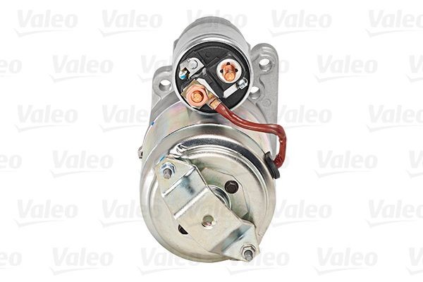 436058 Engine starter motor VALEO D9E238 review and test