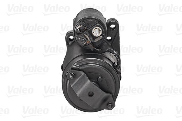 436059 Engine starter motor VALEO D9E137 review and test
