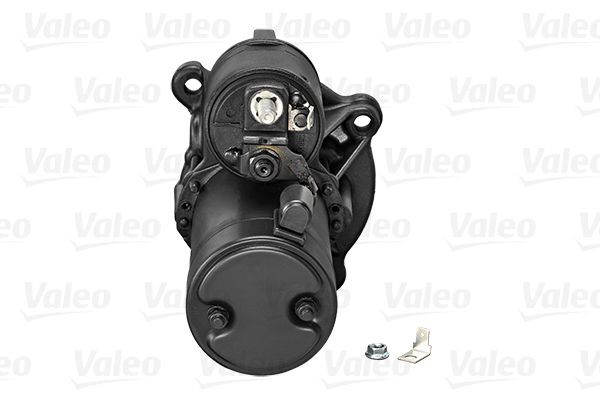 436064 Engine starter motor VALEO D6RA18 review and test