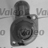 VALEO Starter motors 436085