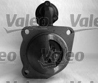 436096 Engine starter motor VALEO D11E99T review and test