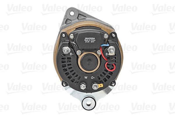 436351 Generator VALEO 2181761 review and test