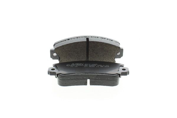 BPFI1005 Disc brake pads Premium ADVICS by AISIN AISIN 20951 review and test