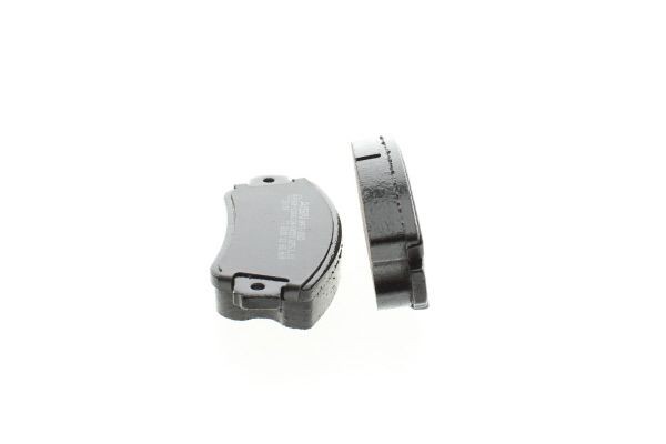 AISIN 20952 Disc pads incl. wear warning contact