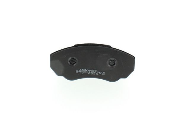 BPFI1010 Disc brake pads Premium ADVICS by AISIN AISIN 23918 review and test