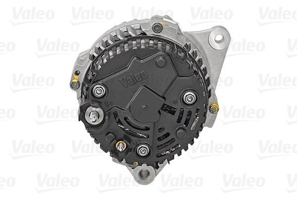 436666 Generator VALEO A13VI141 review and test