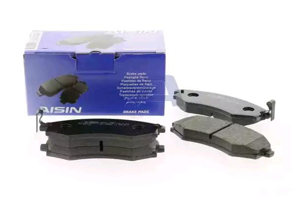 AISIN BPHY-1906 Brake pad set 58101-38A00