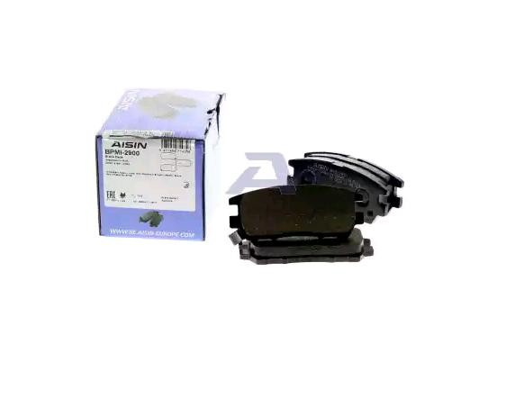 AISIN BPMI-2900 Brake pad set X3 516004