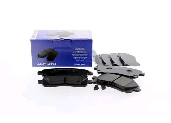 AISIN BPSB-1902 Brake pad set 26296-AE081