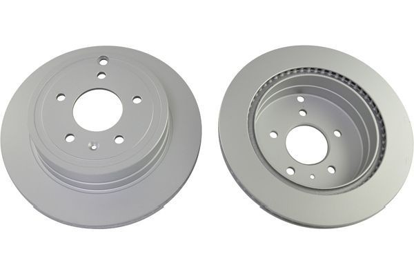 Great value for money - KAVO PARTS Brake disc BR-1214-C
