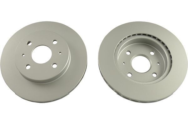 KAVO PARTS BR-1723-C Brake disc 246x17mm, 4x100, Vented, Coated