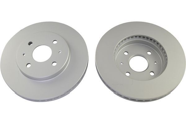 KAVO PARTS 254x22mm, 4x100, Vented, Coated Ø: 254mm, Num. of holes: 4, Brake Disc Thickness: 22mm Brake rotor BR-1724-C buy