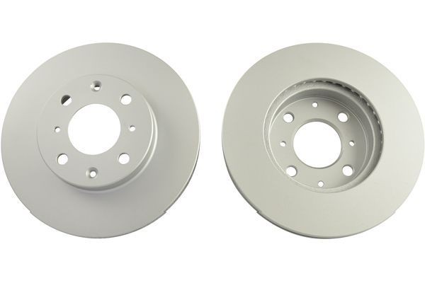 KAVO PARTS Brake disc rear and front HONDA Civic IV Shuttle (EE) new BR-2212-C