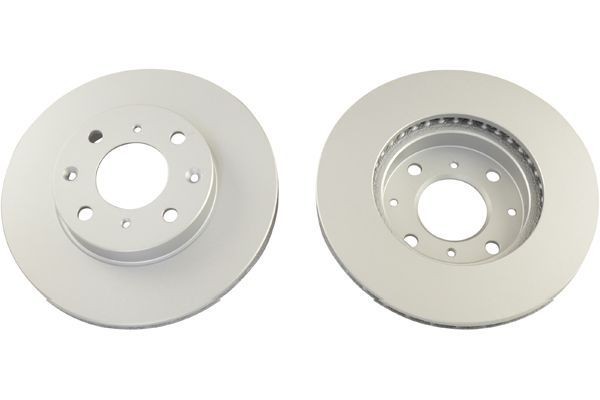 KAVO PARTS BR-2222-C Brake disc 240x21mm, 4x100, Vented, Coated
