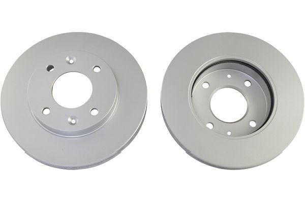 KAVO PARTS BR-3218-C Brake disc 257x24mm, 4x114,3, Vented, Coated