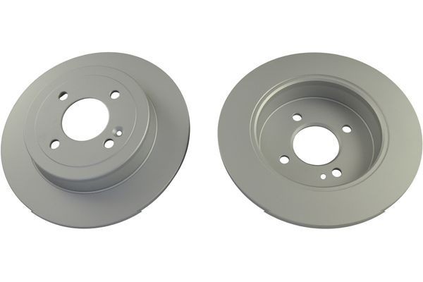 KAVO PARTS BR-3264-C Brake disc 262x10mm, 4x100, solid, Coated