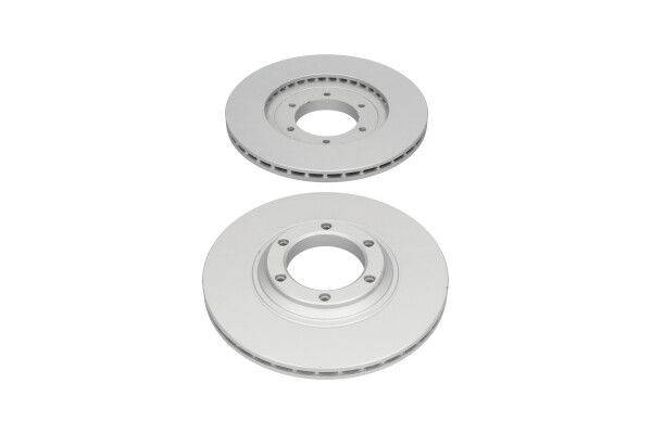 BR-3703-C Brake discs BR-3703-C KAVO PARTS 251x18mm, 6x100, Vented, Coated