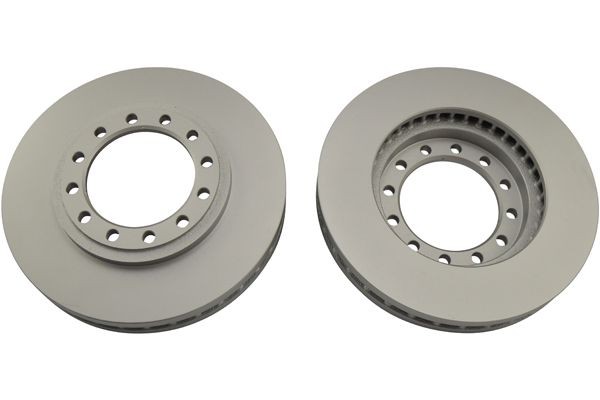 KAVO PARTS 293x40mm, 12x136, Vented, Coated Ø: 293mm, Num. of holes: 12, Brake Disc Thickness: 40mm Brake rotor BR-3708-C buy
