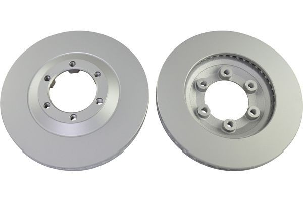 KAVO PARTS BR-3709-C Brake disc 280x27mm, 6x109, Vented, Coated