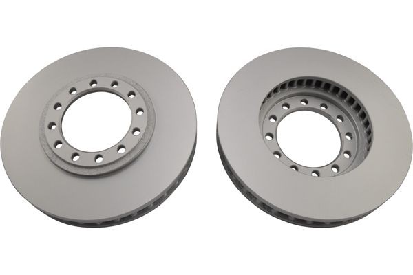 KAVO PARTS 310x42mm, 12x136, Vented, coated Ø: 310mm, Num. of holes: 12, Brake Disc Thickness: 42mm Brake rotor BR-3712-C buy