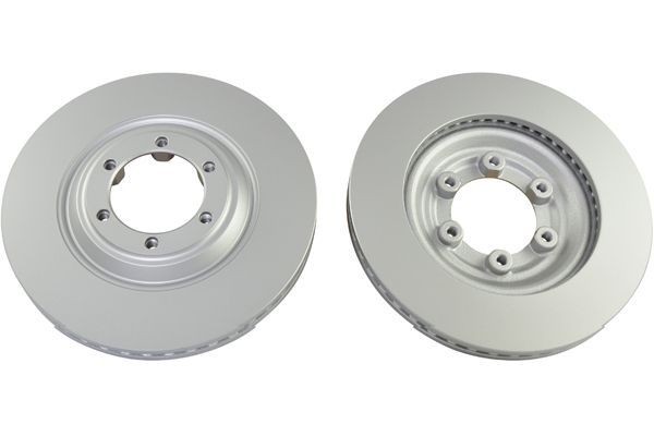 KAVO PARTS BR-3715-C Brake disc 300x27mm, 6x109, Vented, Coated