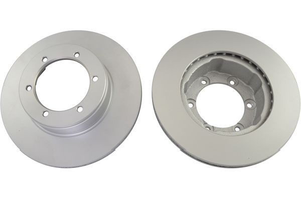 KAVO PARTS 290x20mm, 6x126, Vented, Coated Ø: 290mm, Num. of holes: 6, Brake Disc Thickness: 20mm Brake rotor BR-5715-C buy