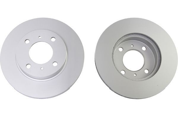 KAVO PARTS BR-5724-C Brake disc 236x18mm, 4x100, Vented, Coated