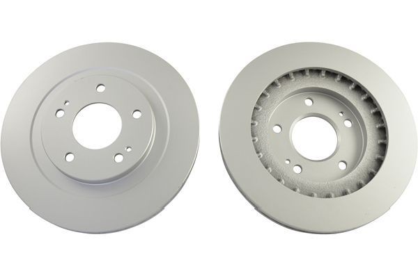 KAVO PARTS BR-5756-C Brake disc 285x22mm, 5x114,3, Vented, Coated