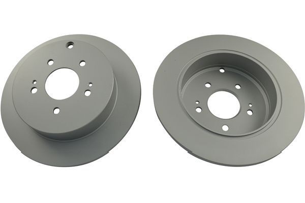 KAVO PARTS BR-5768-C Brake disc 302x10mm, 5x114, solid, Coated