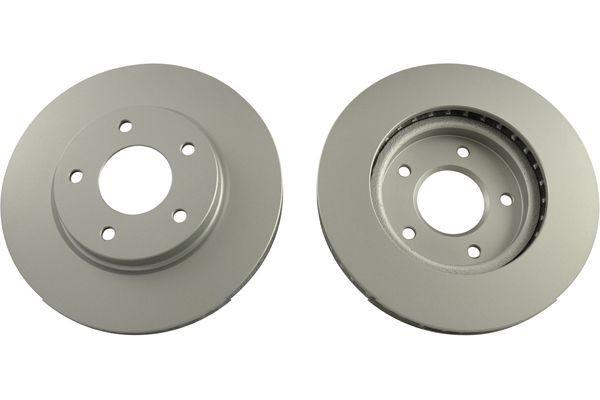KAVO PARTS BR-5775-C Brake disc 276x26mm, 5x114, Vented, Coated