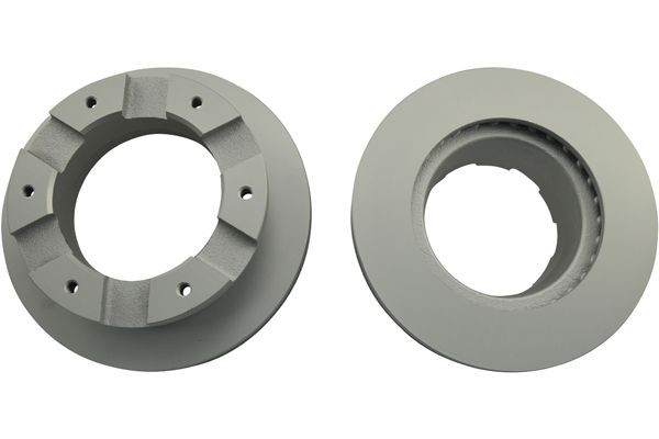 KAVO PARTS 266x24mm, 6x170, Vented, Coated Ø: 266mm, Num. of holes: 6, Brake Disc Thickness: 24mm Brake rotor BR-5778-C buy