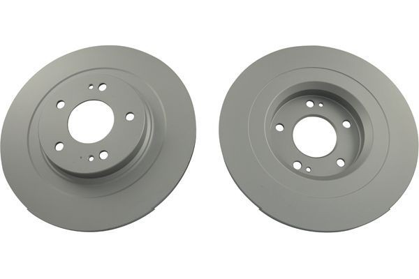 KAVO PARTS BR-5792-C Brake disc 302x10mm, 5x114, solid, Coated